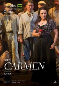 Carmen - Met­ro­pol­i­tan Opera