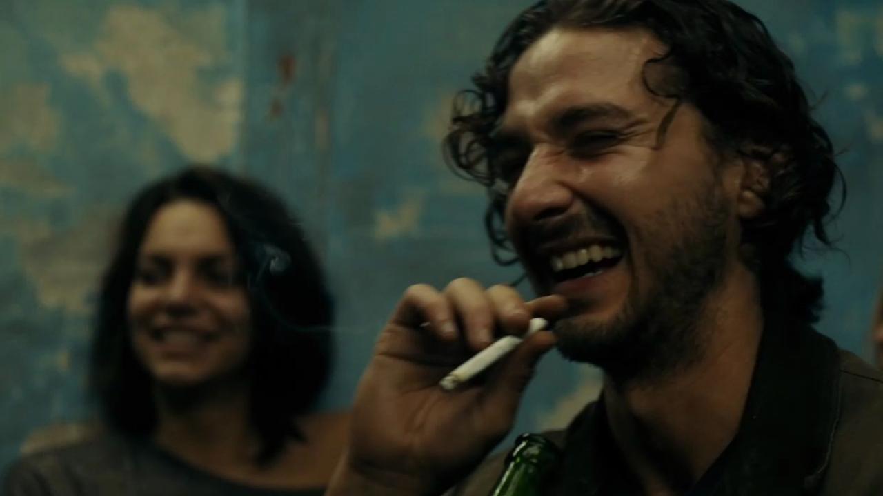 Necessary death. Charlie Countryman. The necessary Death of Charlie Countryman. Necessary Death of Charlie Countryman 2013, тр. Charlie Countryman сюжет.