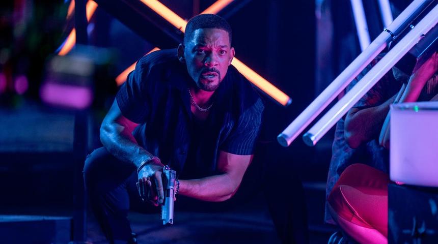 Un retour à la science-fiction en vue pour Will Smith