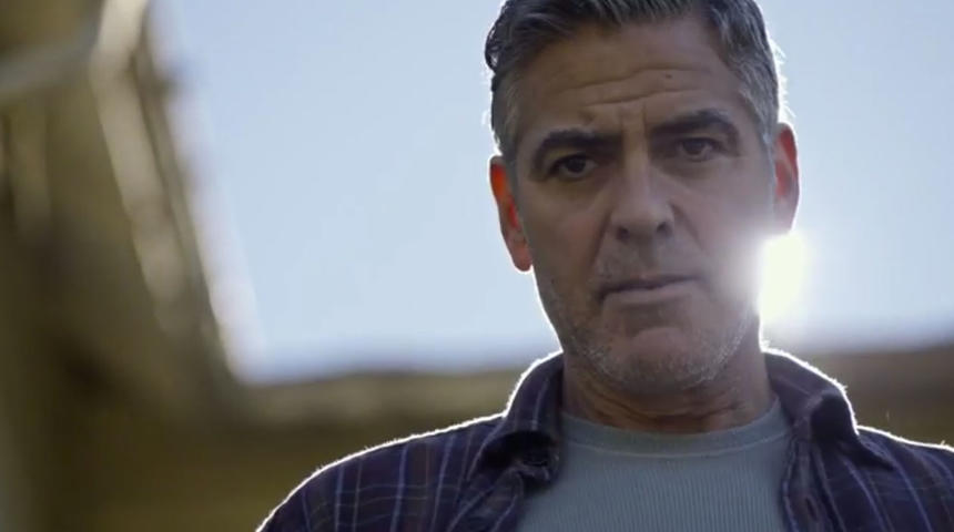 Première bande-annonce pour Tomorrowland avec George Clooney