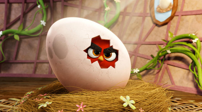 Nouveautés : The Angry Birds Movie