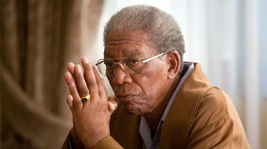 Golden Globes 2012 : Morgan Freeman recevra le prix Cecil B. DeMille