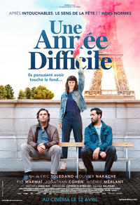 Assistez à la Première du film «Une année difficile» (Montréal ou Québec)