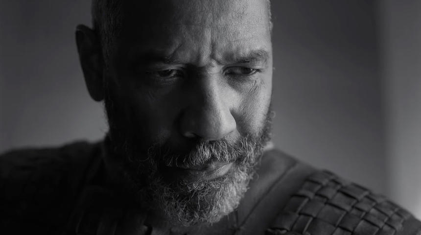 Découvrez la somptueuse bande-annonce de The Tragedy of Macbeth avec Denzel Washington