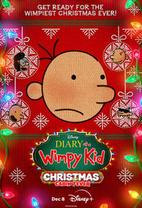 Diary of a Wimpy Kid Christ­mas: Cabin Fever