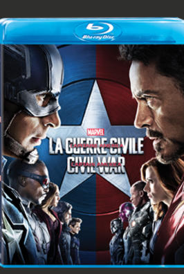 Capitaine America : La guerre civile