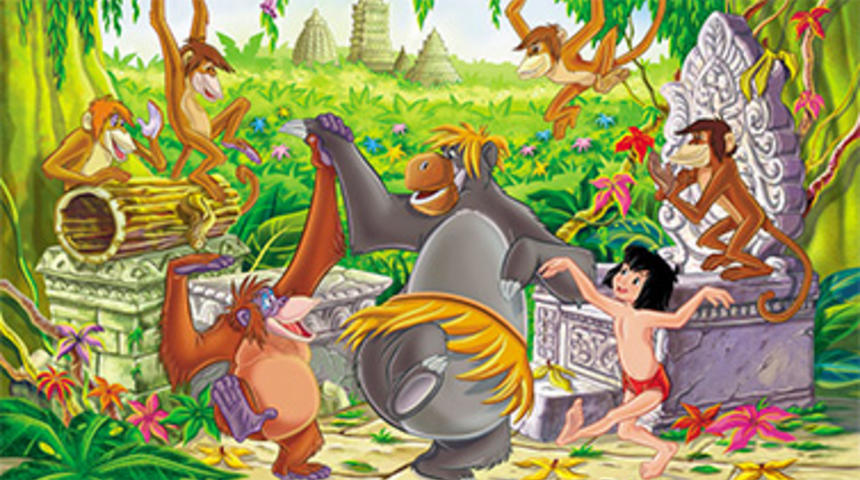 Remake du film The Jungle Book en préparation chez Disney