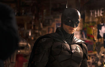Box-office québécois : Le Batman toujours #1