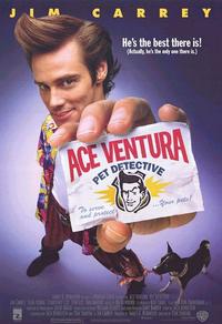 Ace Ventura mène l'en­quête
