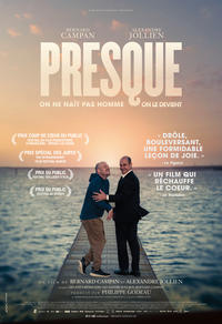 Concours éclair: Presque - Assistez à la première du film à Montréal ou Québec!