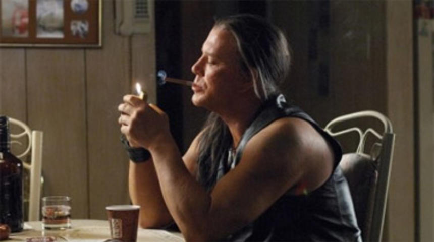 Mickey Rourke se joint à War of the Gods