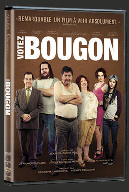 Votez Bougon