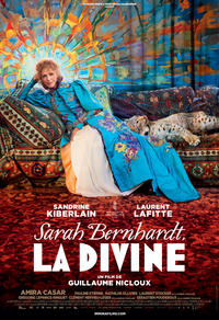 Sarah Bern­hardt, la divine