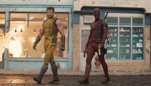 Nouveautés en salles : Deadpool & Wolverine et Chasse gardée