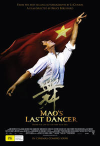 Le dernier danseur de Mao