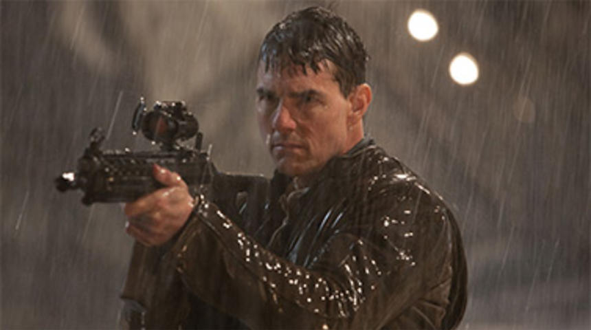 Tom Cruise pourrait jouer dans The Man From U.N.C.L.E.