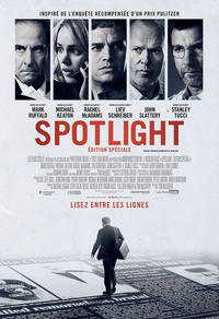 Spotlight : Édition spéciale