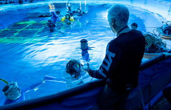 Découvrez quelques images spectaculaires du tournage d'Avatar: The Way of Water