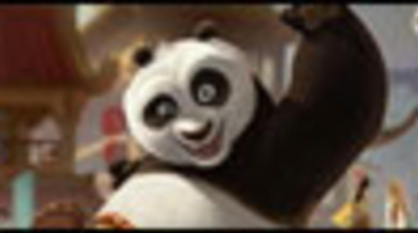 Kung Fu Panda 2 prendra l'affiche le 3 juin 2011