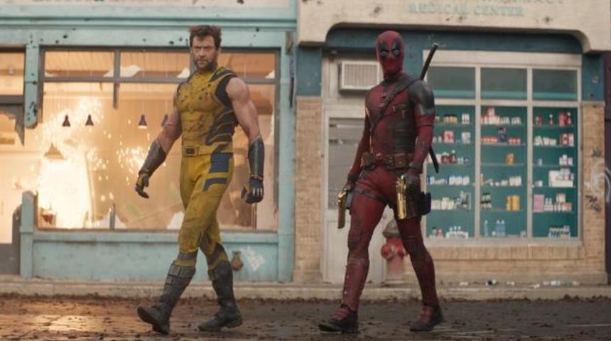 Nouveautés en salles : Deadpool & Wolverine et Chasse gardée