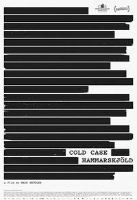 Cold Case Ham­marskjöld
