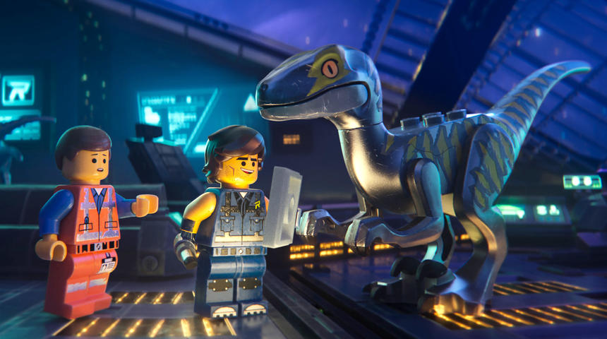 Box-office québécois : Le film Lego 2 se hisse au premier rang