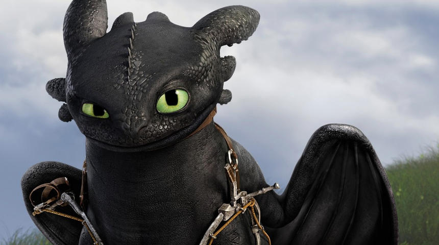 Sorties DVD : How to Train Your Dragon 2